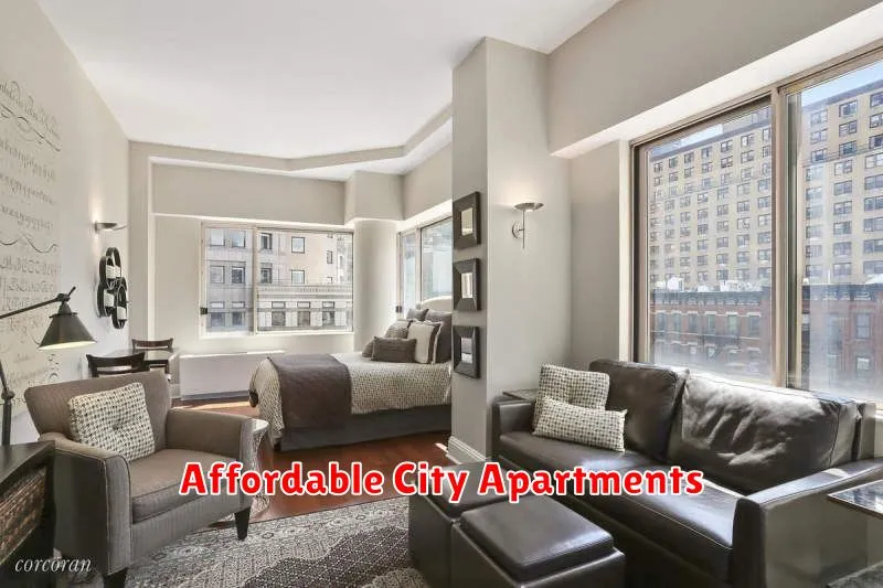 Affordable City Apartments