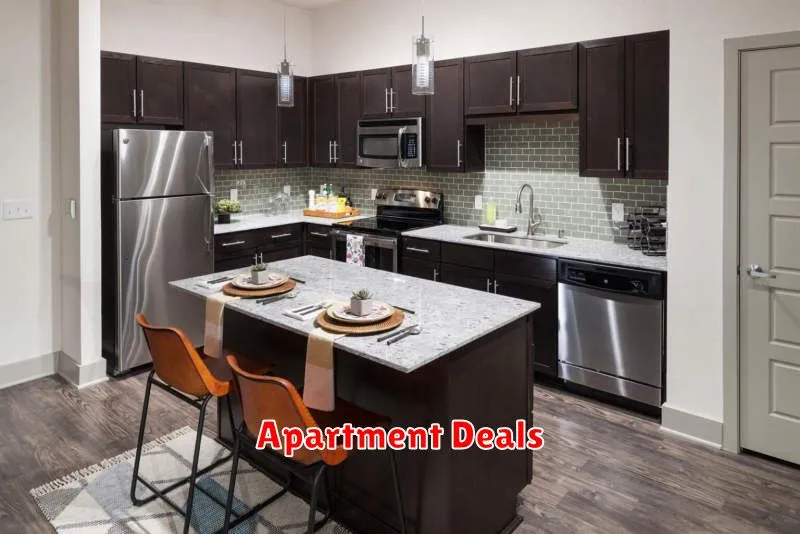 Apartment Deals