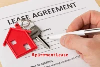 Apartment Lease