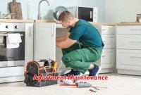 Apartment Maintenance