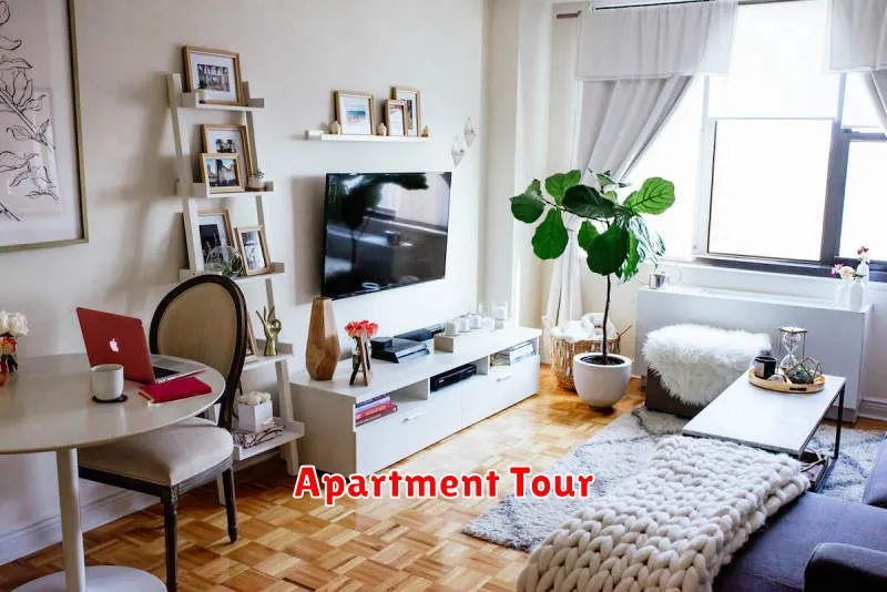 Apartment Tour