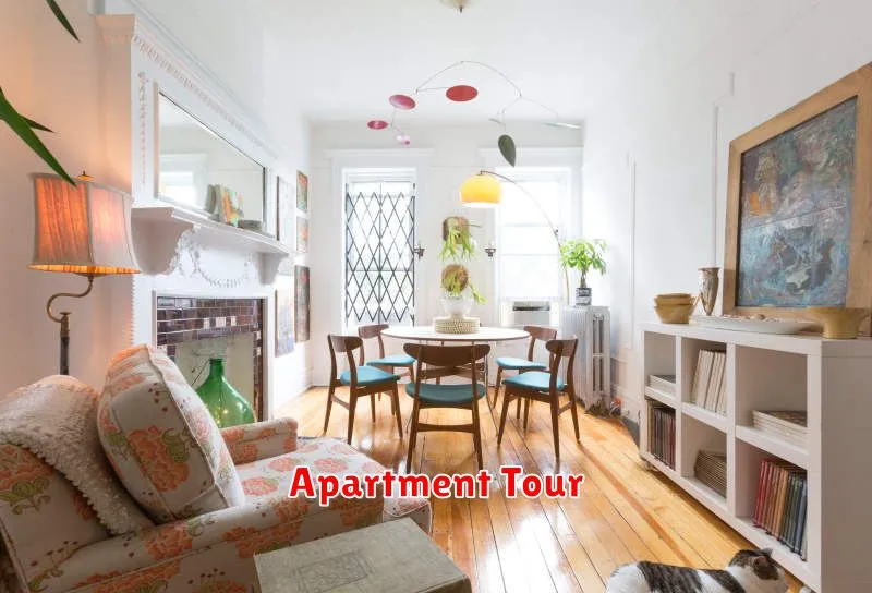 Apartment Tour