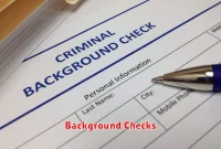 Background Checks