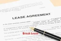 Break Lease