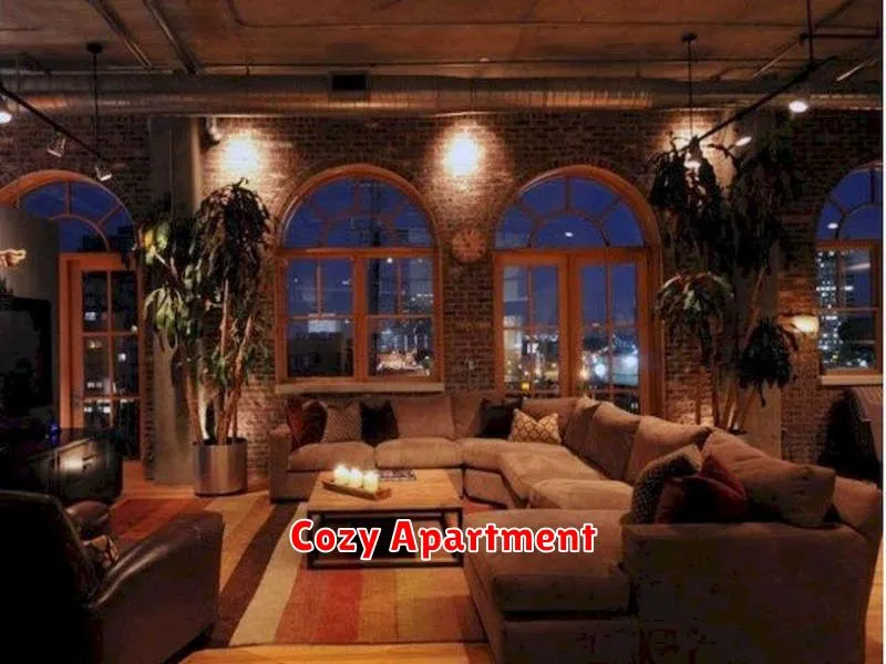 Cozy Apartment