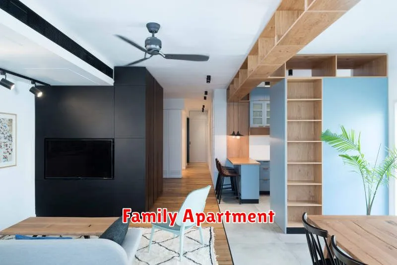 Family Apartment