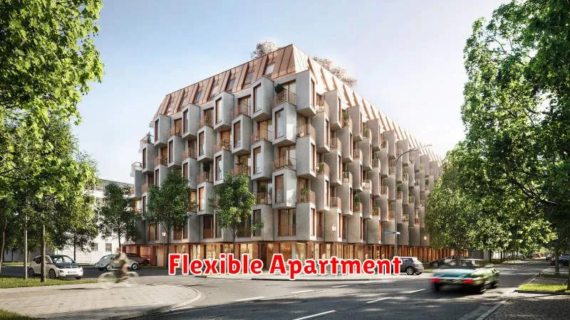 Flexible Apartment