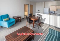 Graduate Apartment