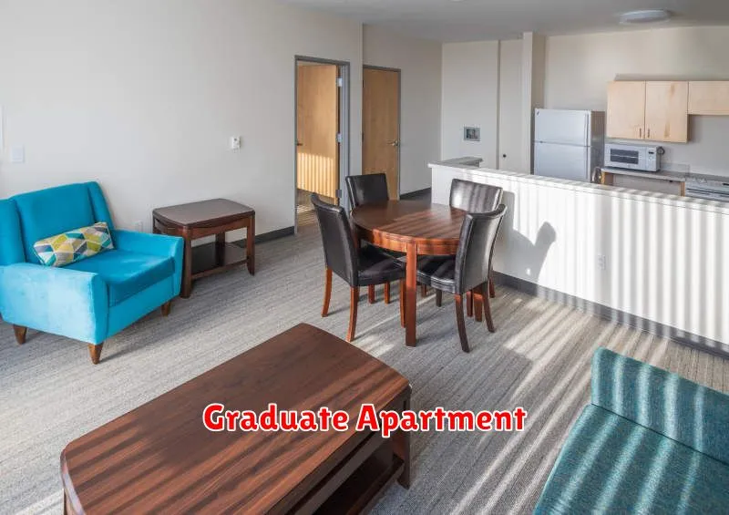 Graduate Apartment