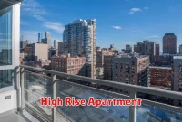 High Rise Apartment