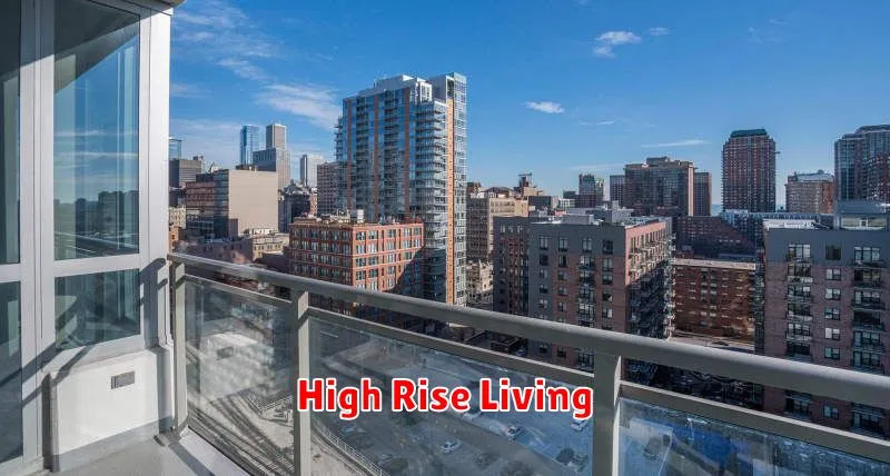 High Rise Living