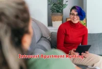 Introvert Apartment Hunting