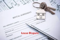 Lease Dispute