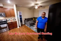 Low Vacancy Apartment Hunting