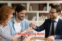 Negotiating Rent