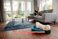 Pet-Friendly Apartments