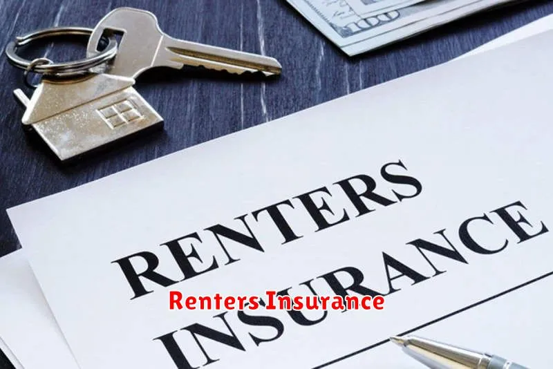 Renters Insurance