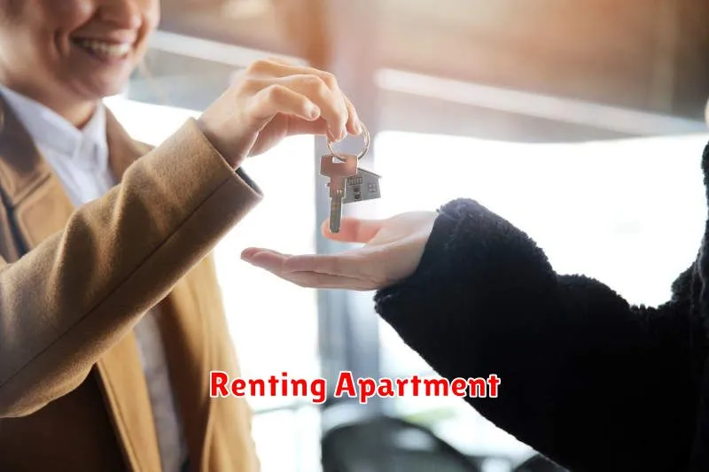 Renting Apartment