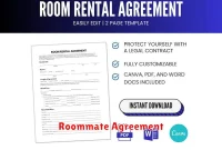 Roommate Agreement