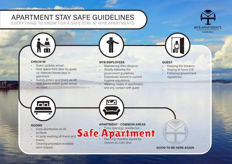 Safe Apartment