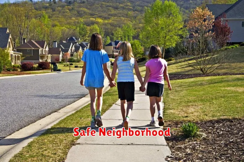 Safe Neighborhood