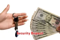 Security Deposit