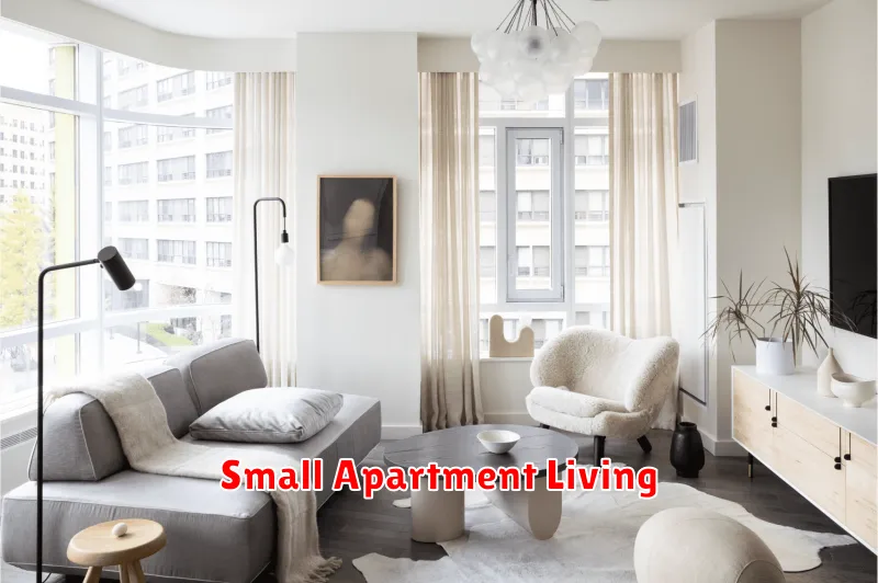 Small Apartment Living