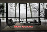 Winter Apartment