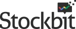 Stockbit company logo