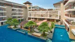 The Bandha Hotel & Suites company logo