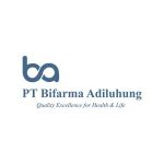 Logo PT Bifarma Adiluhung