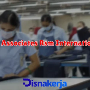 Aaj Associates Rsm International