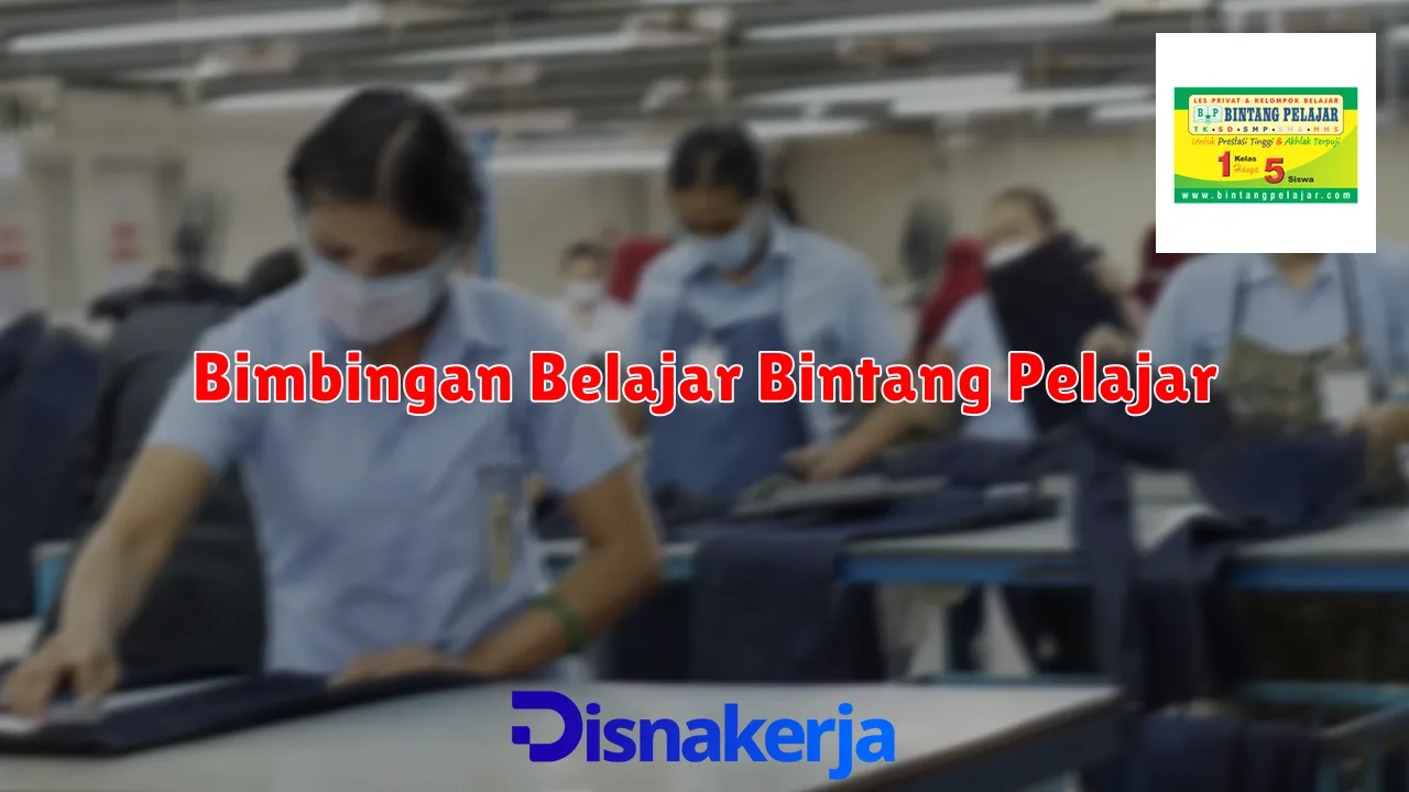 Bimbingan Belajar Bintang Pelajar