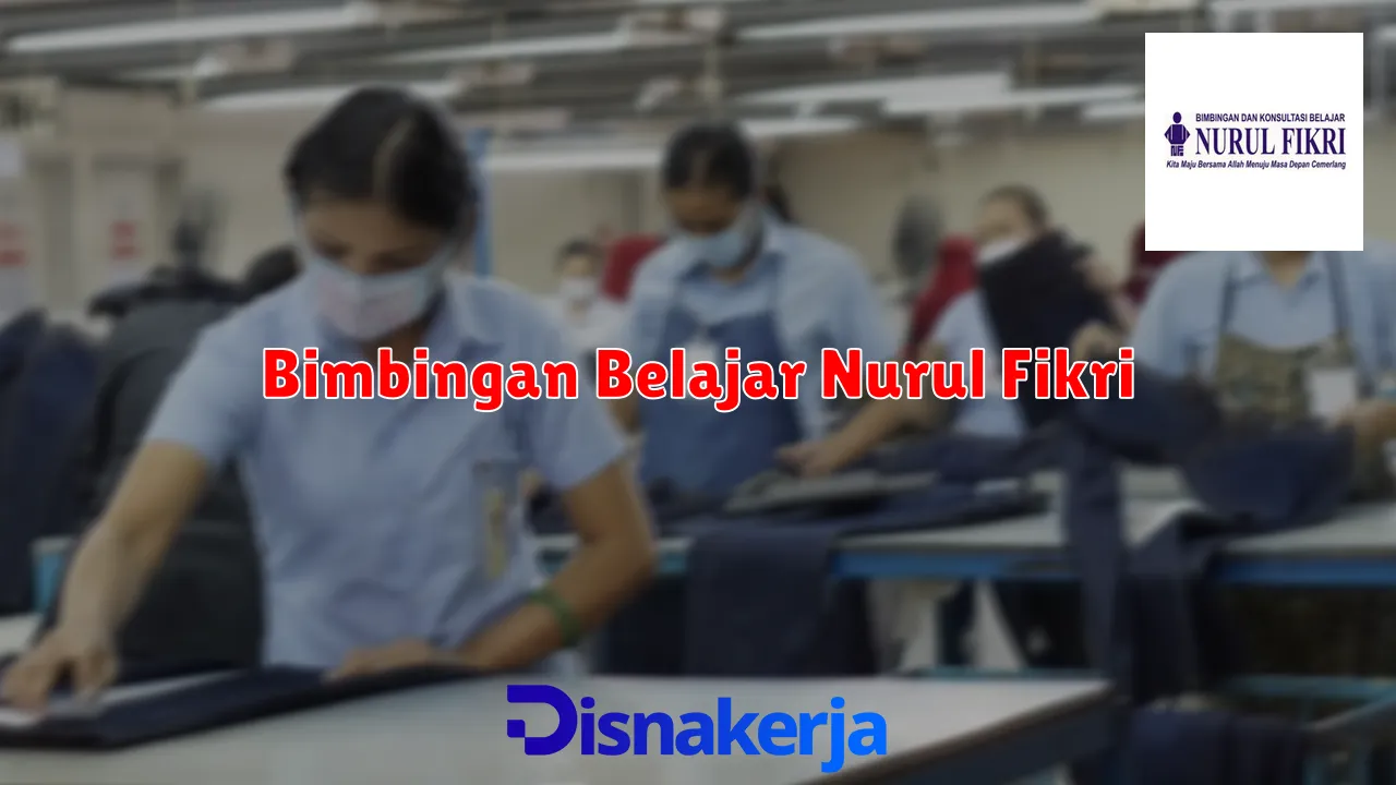 Bimbingan Belajar Nurul Fikri