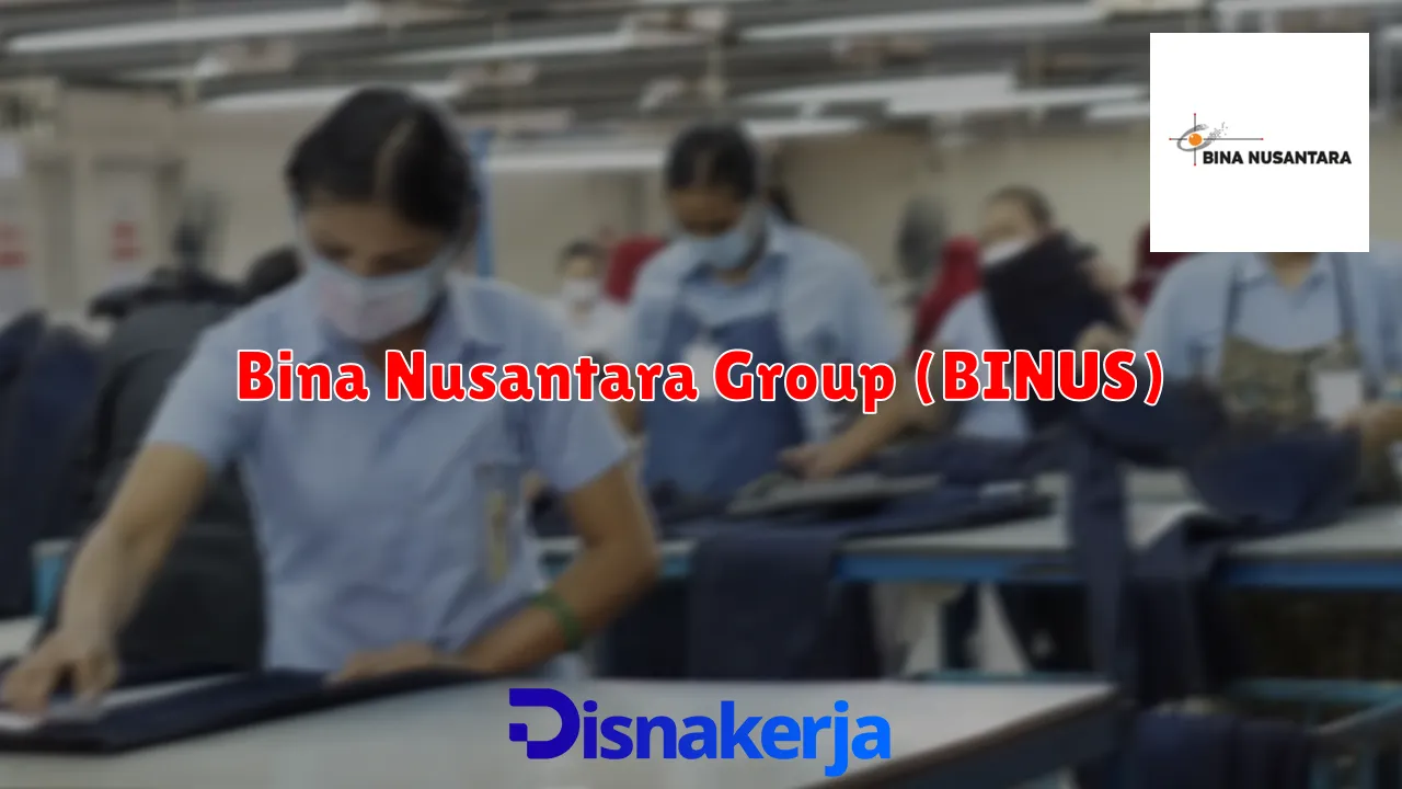 Bina Nusantara Group (BINUS)