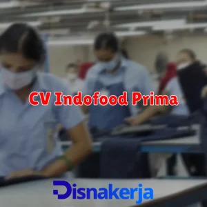 CV Indofood Prima