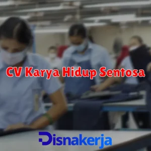 CV Karya Hidup Sentosa