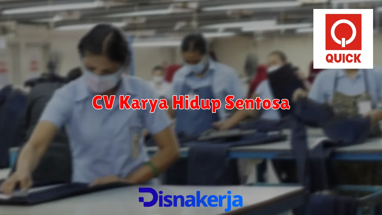 CV Karya Hidup Sentosa