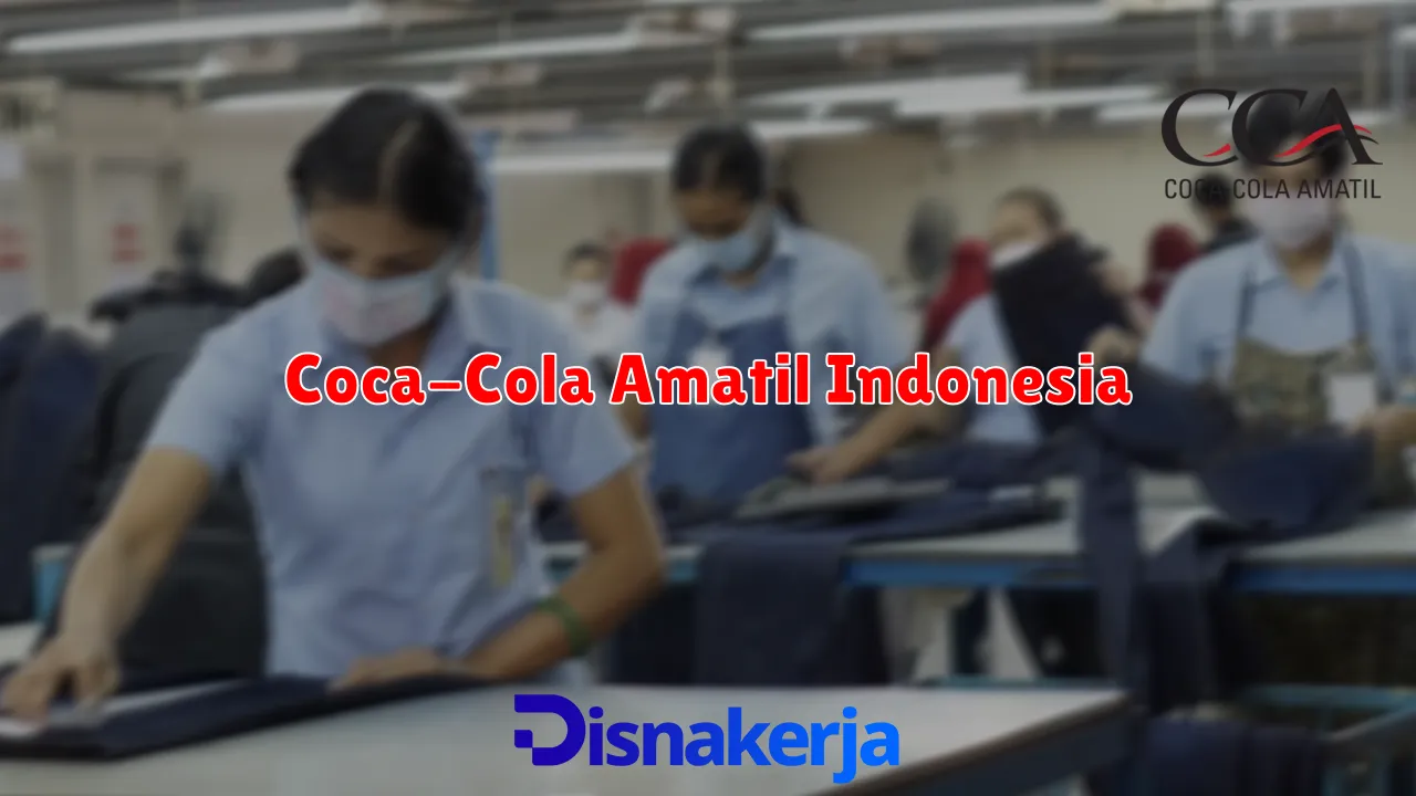 Coca-Cola Amatil Indonesia