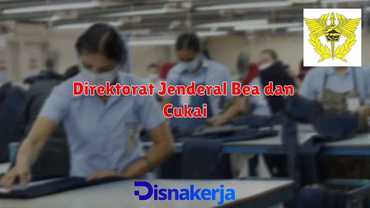 Direktorat Jenderal Bea dan Cukai