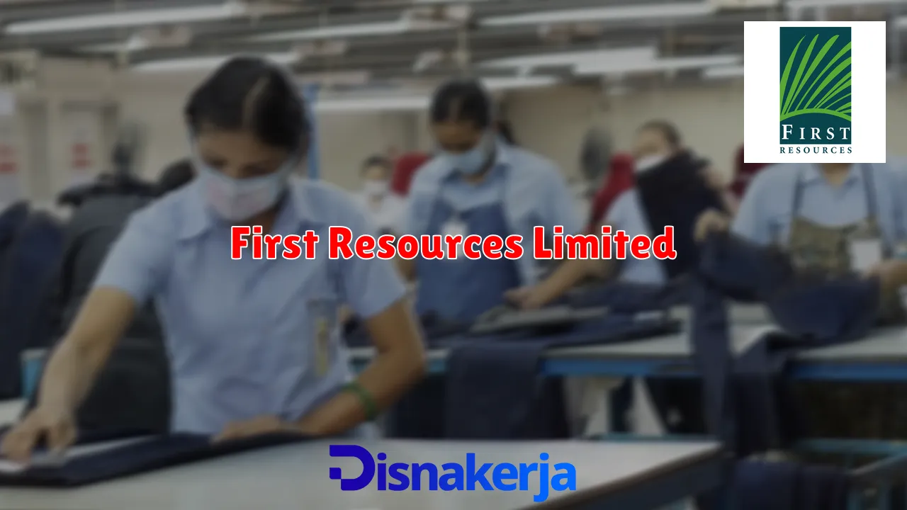 First Resources Limited