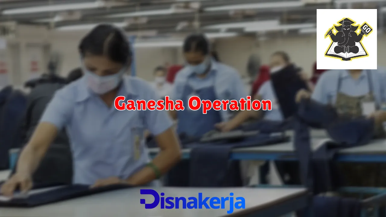 Ganesha Operation