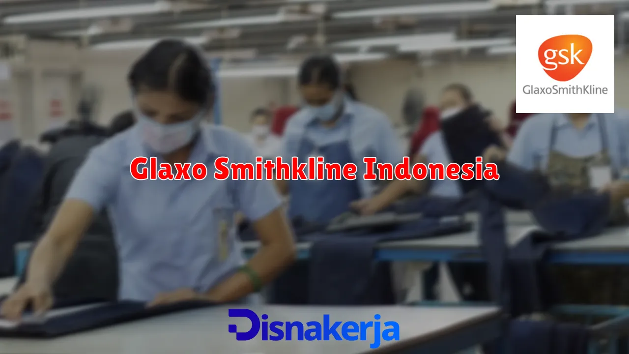 Glaxo Smithkline Indonesia