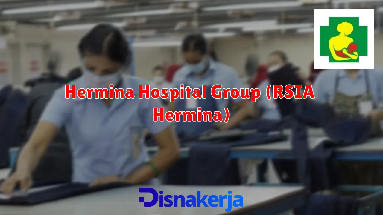 Hermina Hospital Group (RSIA Hermina)