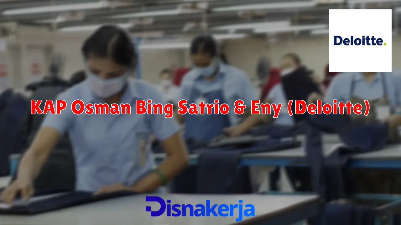 KAP Osman Bing Satrio & Eny (Deloitte)