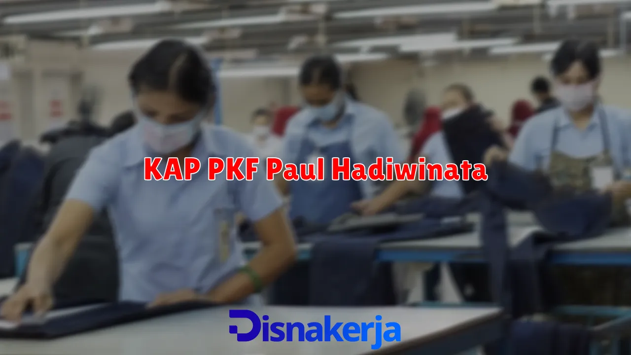 KAP PKF Paul Hadiwinata