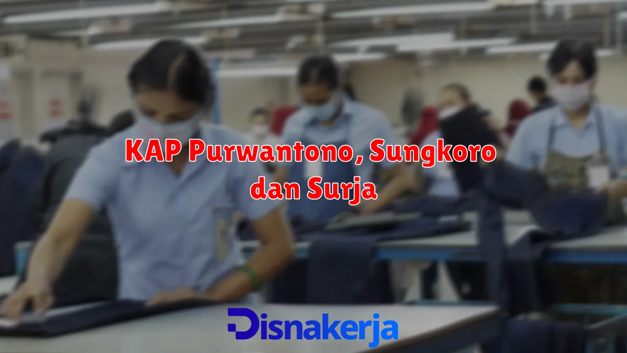 KAP Purwantono, Sungkoro dan Surja