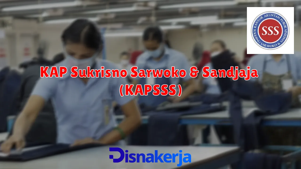 KAP Sukrisno Sarwoko & Sandjaja (KAPSSS)