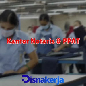 Kantor Notaris & PPAT