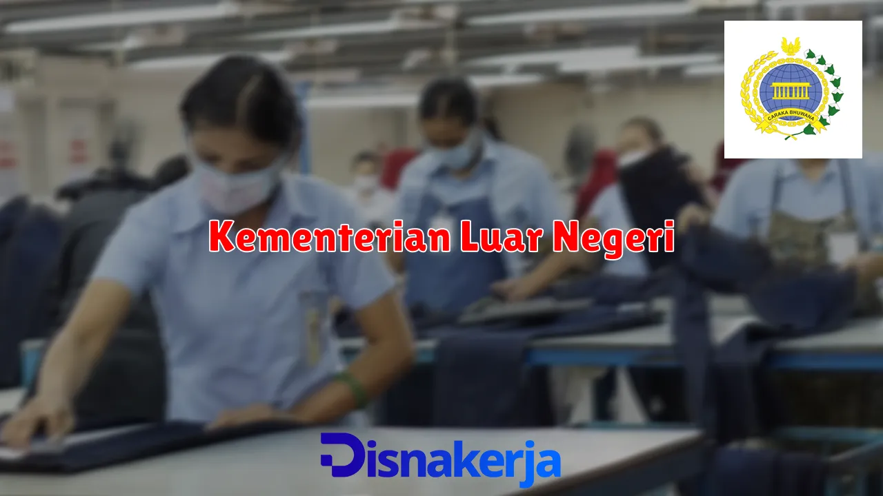 Kementerian Luar Negeri